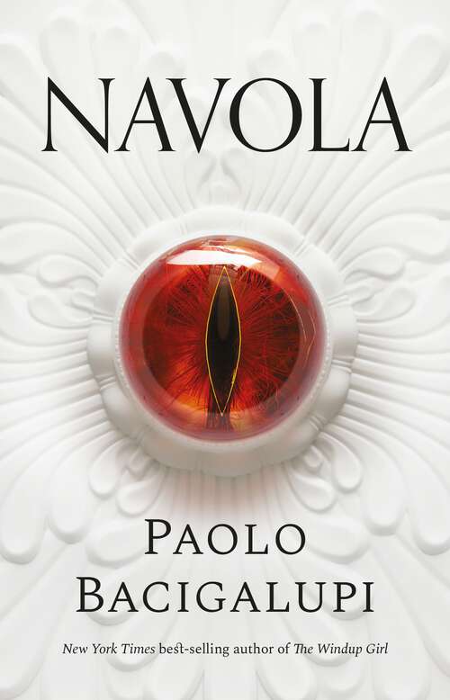 Book cover of Navola