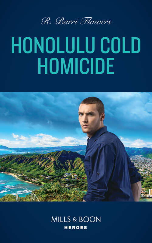 Book cover of Honolulu Cold Homicide (ePub edition) (Hawaii CI #3)