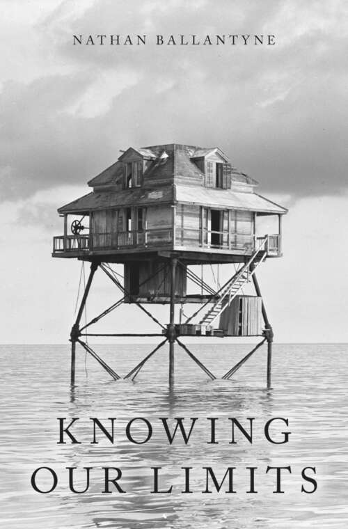 Book cover of Knowing Our Limits