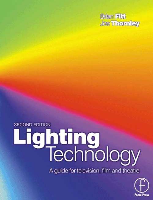 Book cover of Lighting Technology (2)