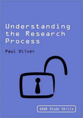 Book cover of Understanding The Research Process (PDF)