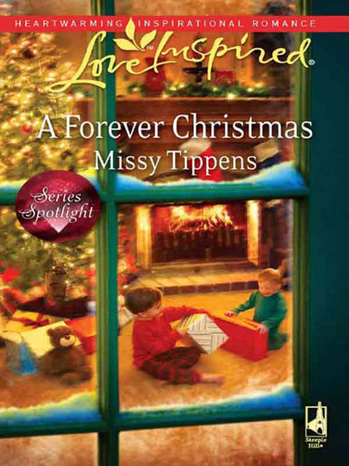 Book cover of A Forever Christmas (ePub First edition) (Mills And Boon Love Inspired Ser.)