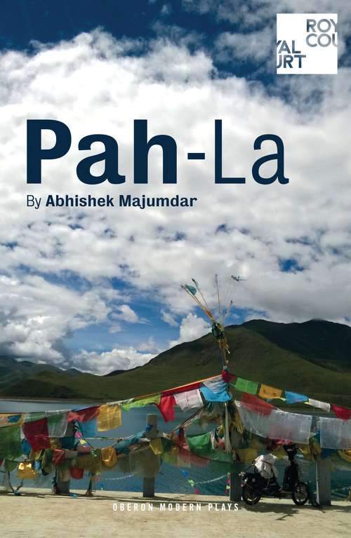 Book cover of Pah-La (Oberon Modern Plays)