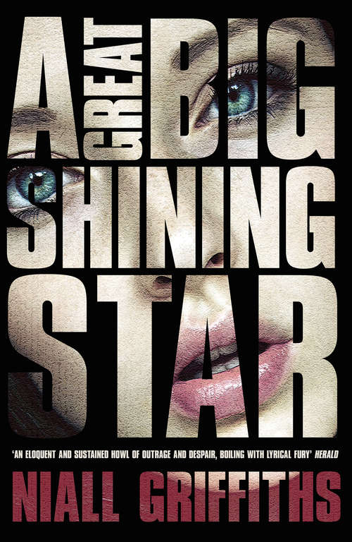 Book cover of A Great Big Shining Star