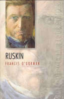 Book cover of John Ruskin