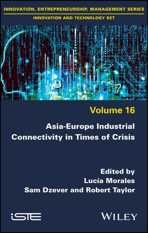 Book cover of Asia-Europe Industrial Connectivity in Times of Crisis: (pdf)