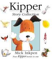 Book cover of Kipper Story Collection