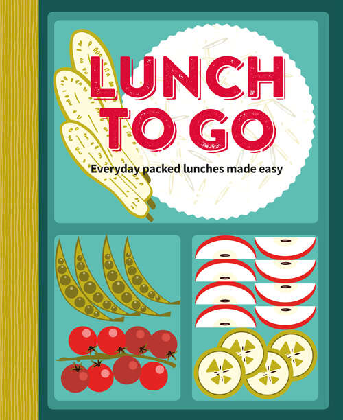 Book cover of Lunch to Go