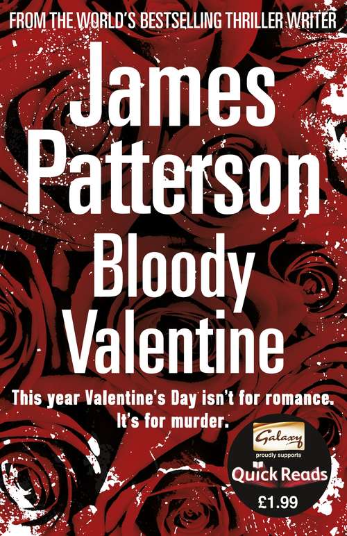 Book cover of Bloody Valentine