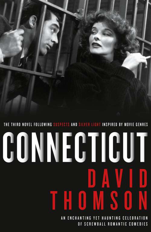 Book cover of Connecticut