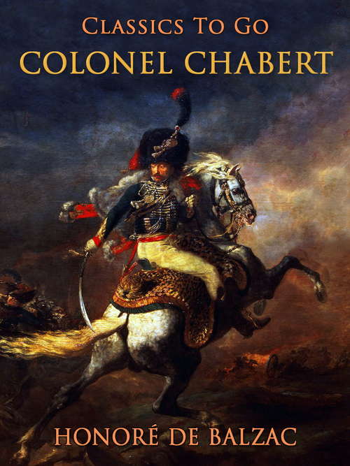 Book cover of Colonel Chabert (The World At War)