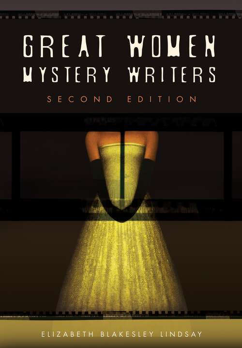 Book cover of Great Women Mystery Writers (2)