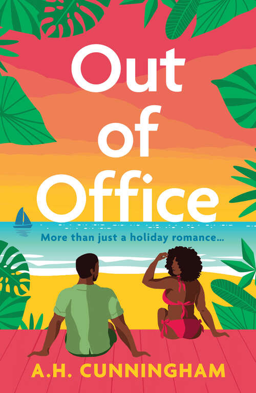 Book cover of Out Of Office