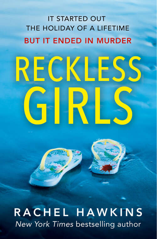 Book cover of Reckless Girls