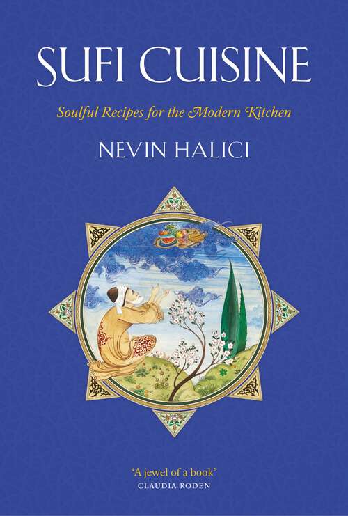 Book cover of Sufi Cuisine