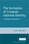 Book cover of The formation of Croatian national identity (PDF)