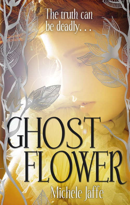 Book cover of Ghost Flower