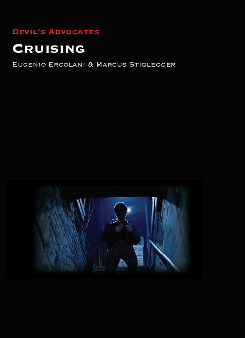 Book cover of Cruising (Devil's Advocates)