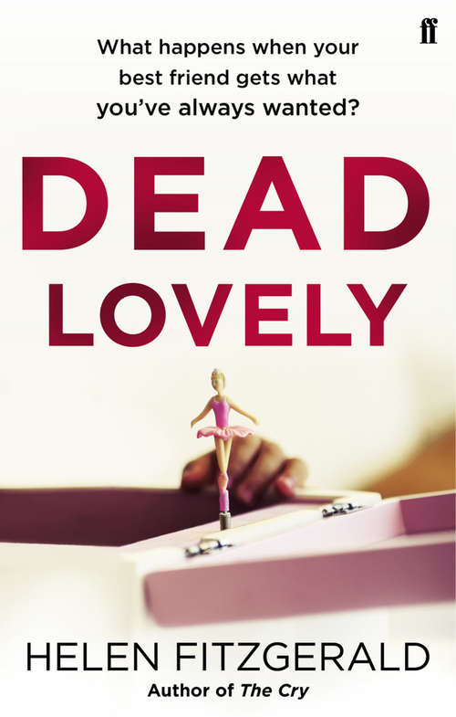 Book cover of Dead Lovely (Main)